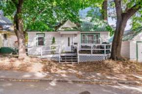 Second Street Bungalow, Coeur D'alene